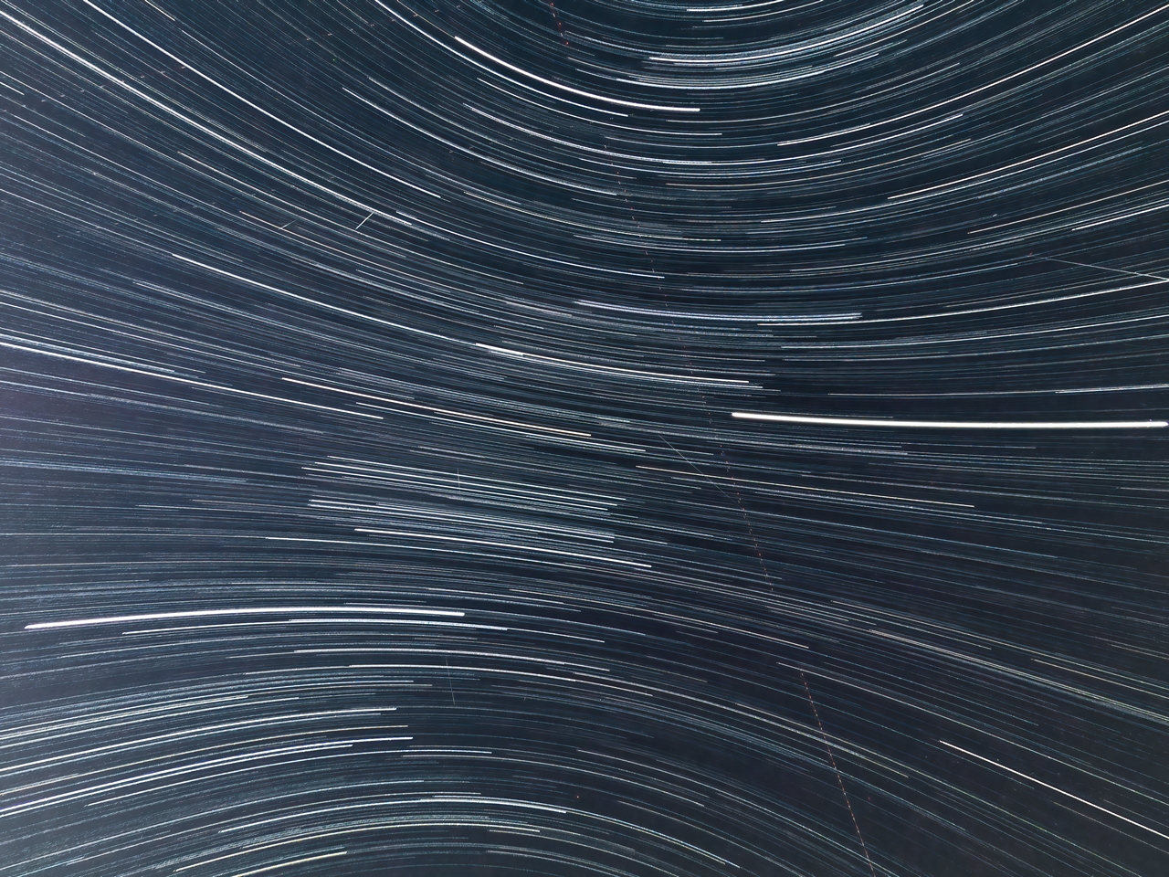 Star Trails 2